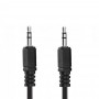 Cablu Audio Jack 3.5 mm Cu Jack 3.5 mm , Premium Quality , Lungime 1.5 Metri