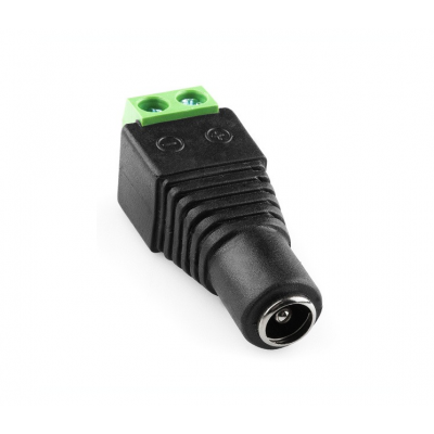 Conector Alimentare Camera Mama , Premium Quality