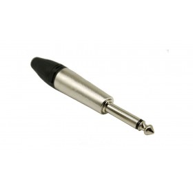 Conector Jack 6.3 mm Profesional Metalic