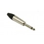 Conector Jack 6.3 mm Profesional Metalic