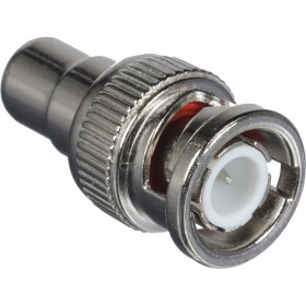 Adaptor RCA Mama - BNC Tata , Metalic