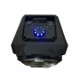 Boxa Portabila Cu Bluetooth , Microfon Cu Fir , Radio , Card , USB