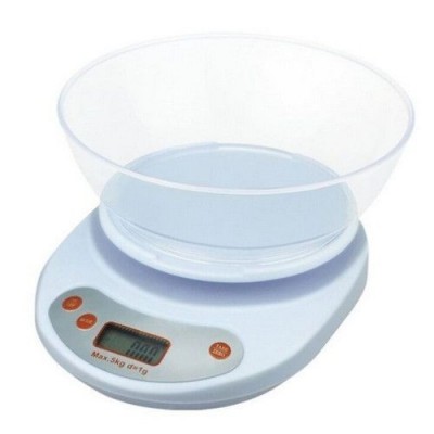 Cantar De Bucatarie , Bol Inclus , Maxim 5 Kg