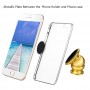 Suport Telefon Magnetic Cu Bila , Rotibil 180 Grade , Auriu