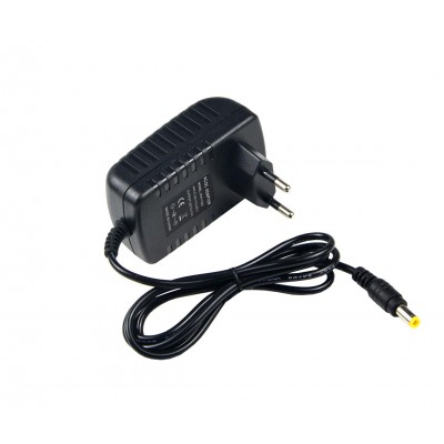 Alimentator Pentru Camere si Alte Dispozitive , 12 Volti , 2 Amperi , High Quality , Negru