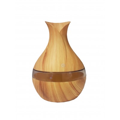 Difuzor Aroma Terapie , Uleiuri Esentiale , Premium Quality , Lemn