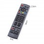 Telecomanda Panasonic LED LCD RMD 720