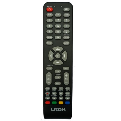 Telecomanda UTOK AEG Akai Audiola Fujicom Goodmans LED LCD Plasma U32  HD3  HD4