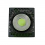 Spot LED incastrabil pentru exterior , Ultra Light , Verde