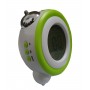 Ceas digital cu alarma,classic style,verde
