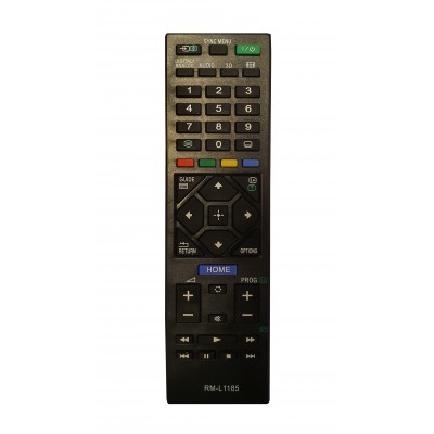 Telecomanda Sony 3D Functii Netflix Youtube Led Lcd elSales 1185