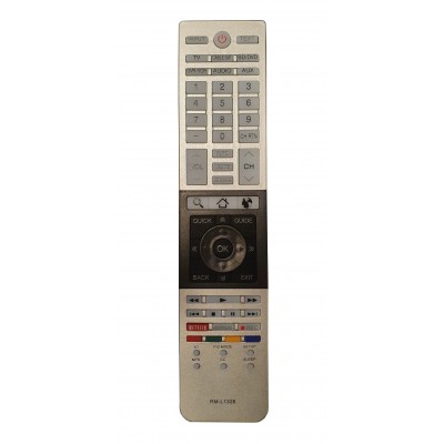 Telecomanda Toshiba LED LCD elSales RM L1328