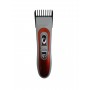 Masina de tuns barba si contur,trimmer profesional reincarcabil,putere 3 W,reglabil,elSales ELS 736,portocaliu