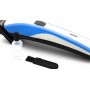 Masina de tuns barba si contur,trimmer profesional reincarcabil,putere 3 W,reglabil,elSales ELS 737,albastru