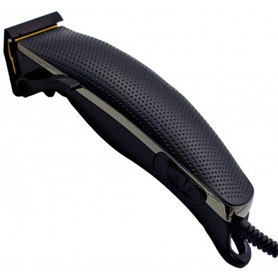 Aparat profesional de tuns ,8 accesorii , elSales , negru