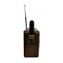 Radio Portabil elSales MD-1173 , Difuzor 8 cm , Bluetooth , USB , MicroSD , Auxiliar , Acumulator Integrat , Maro