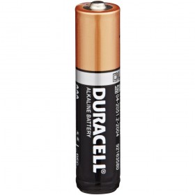 Baterie alcalina R3 - AAA Duracell