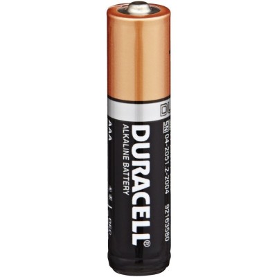 Baterie alcalina R3 - AAA Duracell