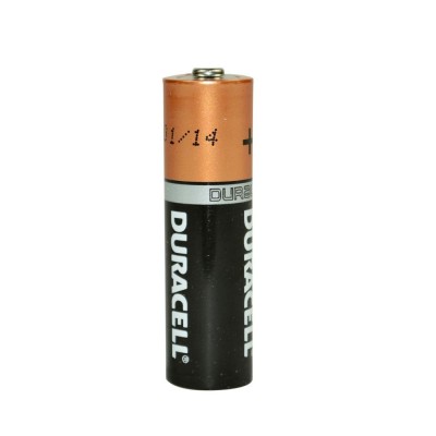 Baterie alcalina R6 - AA Duracell
