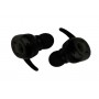 Casti Bluetooth elSales ELS-TWS-01 , distanta maxima 10 metri , dock incarcare , negru