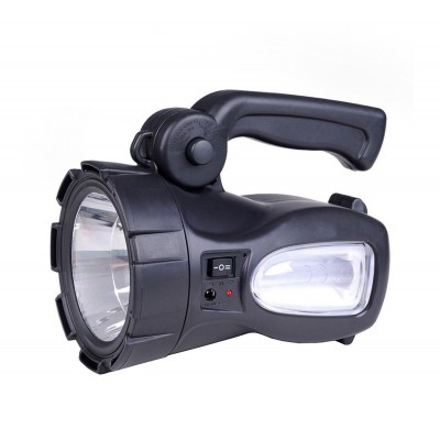 Lanterna elSales ELS-2126 rezistenta la apa cu LED CREE 1 Watt , 90 Lumeni pentru camping, vanatoare , distanta 500 metri,negru