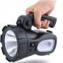 Lanterna elSales ELS-2126 rezistenta la apa cu LED CREE 1 Watt , 90 Lumeni pentru camping, vanatoare , distanta 500 metri,negru