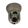 Camera de supraveghere tip dom elSales ELS-800 , rotire 360 de grade , telecomanda inclusa , crem