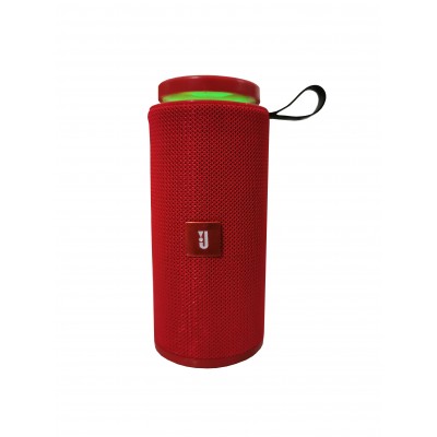 Boxa portabila elSales ELS-112 Cu Bluetooth , USB , Card , radio FM ,  rosu