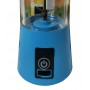 Shaker elSales ELS-YE01 , acumulator integrat , capacitate 400 ml , incarcare MicroUSB , albastru