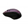 Mouse cu fir elSales ELS-051 , 3 butoane , lungime cablu 1.5 m , universal , mov