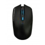 Kit tastatura + mouse fara fir elSales ELS-3800 , 112 taste , negru