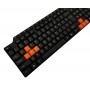 Tastatura universala cu fir elSales ELS-8151 , 114 taste , negru