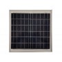 Lampa LED 200 W elSales ELS-LL200 cu panou solar , telecomanda , suport prindere , alb