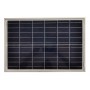 Lampa LED 300 W elSales ELS-LL300 cu panou solar , telecomanda , suport prindere , alb