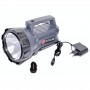 Lanterna elSales TD-T28 cu LED 30 W , acumulator integrat , negru