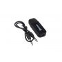 Adaptor auto receptor Bluetooth elSales ELS-USB1 , cablu auxiliar , negru