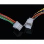 Conector auto 12 fire elSales ELS-C12F , mama si tata , clema prindere , alb