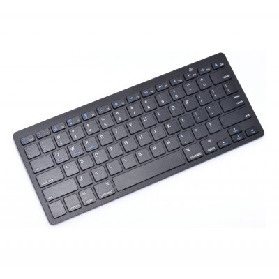 Tastatura mini cu Bluetooth elSales ELS-TBM , distanta maxima 10 metri , negru