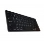 Tastatura mini cu Bluetooth elSales ELS-TBM , distanta maxima 10 metri , negru