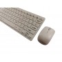 Kit tastatura + mouse wireless elSales ELS-KTM1 , distanta maxima 10 metri , negru