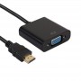 Convertor video digital - analog HDMI - VGA elSales ELS-CHV , negru