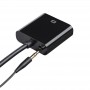 Convertor video digital - analog HDMI - VGA elSales ELS-CHV , negru