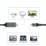 Cablu USB tip C - HDMI 4K elSales ELS-CH4 pentru telefoane , tablete , universal , negru