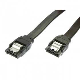 Cablu elSales ELS-SS cu conector SATA - SATA , negru