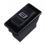 Comutator auto pentru geamuri electrice elSales ELS-CGA , 5 pini , universal , negru