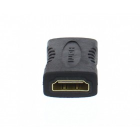Conector HDMI mama-HDMI mama elSales ELS-CHD pentru prelungirea cablului , negru