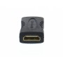 Conector HDMI mama-HDMI mama elSales ELS-CHD pentru prelungirea cablului , negru