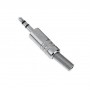 Conector Jack 3.5 tata elSales ELS-CJ3.5 , stereo , argintiu