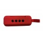 Boxa portabila elSales ELS-267 cu Bluetooth , USB , SD Card , rosu