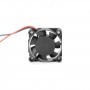 Ventilator PC elSales ELS-8025 , 80 x 80 x 25 mm , 12 V , 0.15 A , negru